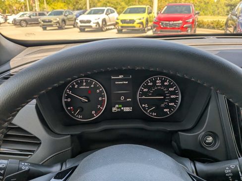 Certified 2026 Subaru Forester Touring AWD/4WD image 28