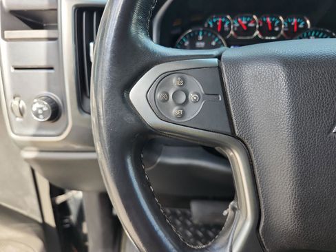 Used 2017 Chevrolet Silverado 1500 LT w/ Texas Edition image 12