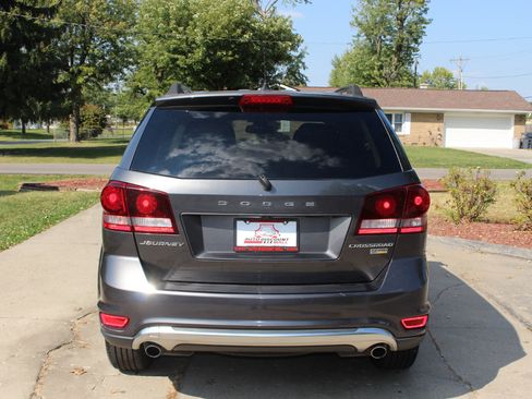 Used 2019 Dodge Journey Crossroad image 8