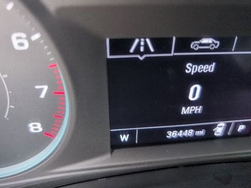 Used 2024 Chevrolet Malibu LT w/ Sport Edition FWD image 25