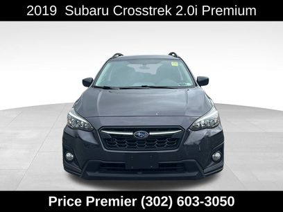Used 2019 Subaru Crosstrek 2.0i Premium