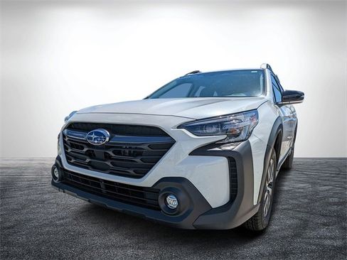 New 2025 Subaru Outback Premium image 8