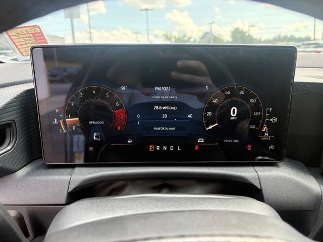Used 2025 Ford Mustang Coupe RWD image 15