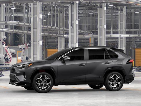 New 2025 Toyota RAV4 XSE image 3