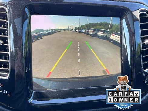 Used 2021 Jeep Compass Limited w/ Sun and Sound Group image 36