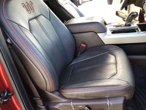 Used 2016 Ford F150 King Ranch w/ Equipment Group 601A Luxury image 29