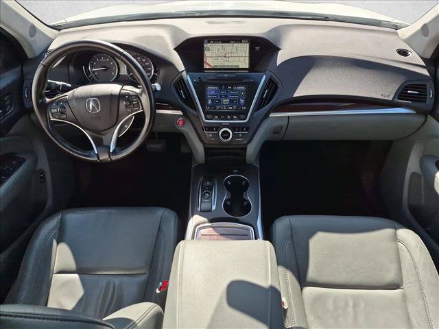 Used 2016 Acura MDX w/ Technology Package AWD/4WD image 19