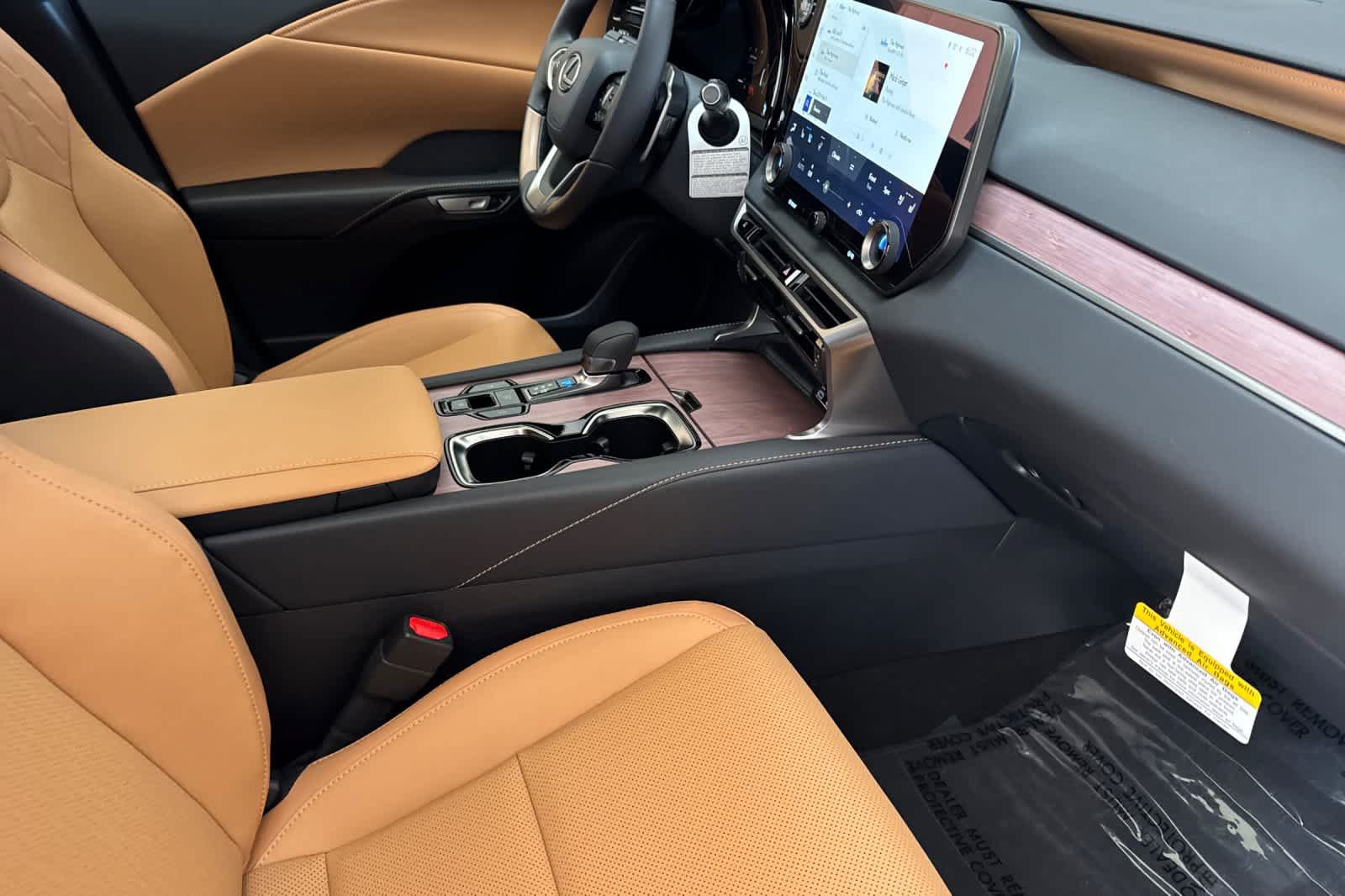 New 2026 Lexus RX 350 Premium FWD image 17