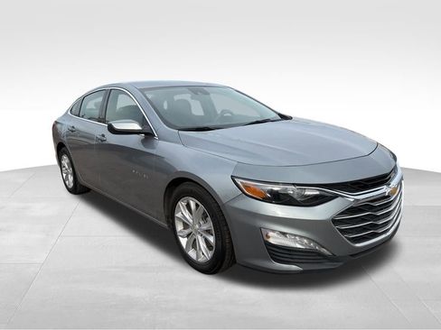 Used 2024 Chevrolet Malibu LT image 8