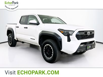 Used 2024 Toyota Tacoma TRD Off-Road