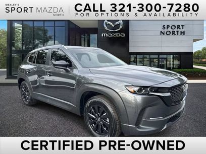 Certified 2024 MAZDA CX-50 AWD 2.5 S w/ Preferred Package
