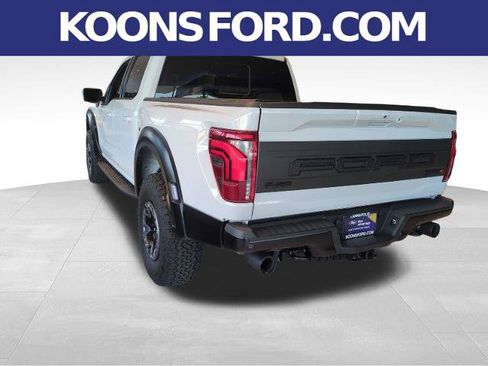 Certified 2024 Ford F150 Raptor w/ Equipment Group 803A Raptor R AWD/4WD image 3