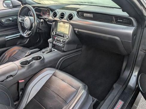 Certified 2019 Ford Mustang Premium w/ Equipment Group 201A image 11