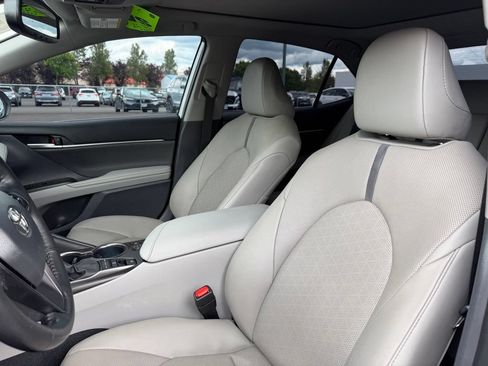 Used 2024 Toyota Camry XSE w/ Navigation Package FWD image 14