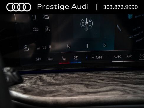 New 2025 Audi Q5 Prestige image 20