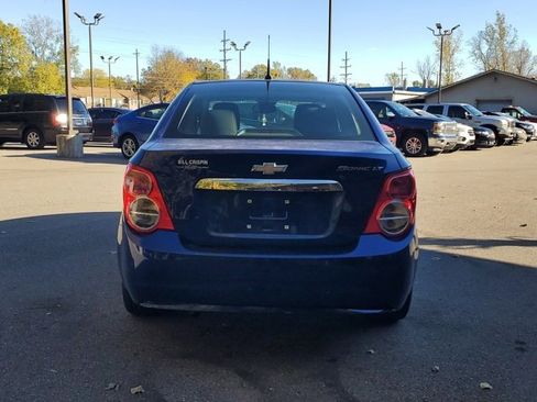 Used 2013 Chevrolet Sonic LT image 5
