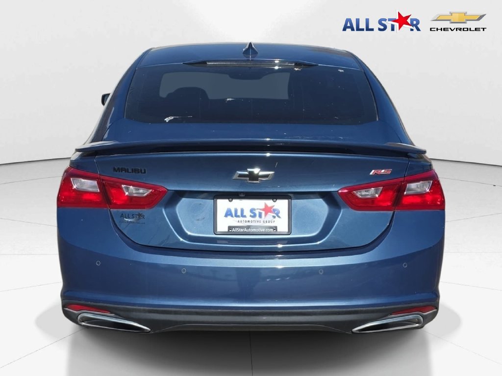 Used 2024 Chevrolet Malibu RS w/ LPO, Floor Liner Package FWD image 4