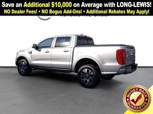 Used 2020 Ford Ranger Lariat w/ Technology Package image 4