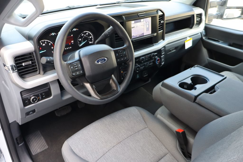 New 2026 Ford F350 XL w/ STX Appearance Package AWD/4WD image 4