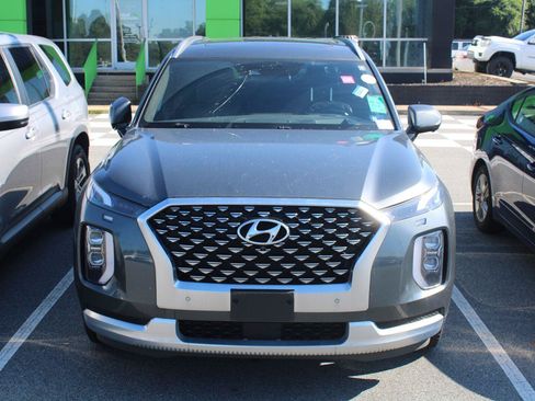 Used 2021 Hyundai Palisade Calligraphy w/ Cargo Package AWD/4WD image 2