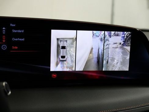 Used 2025 Cadillac CT5 V w/ Technology Package image 19