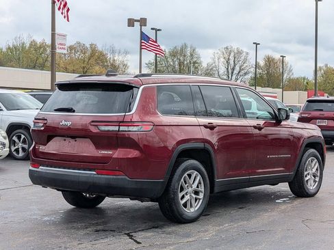 Used 2021 Jeep Grand Cherokee L Laredo w/ Luxury Tech Group I AWD/4WD image 7