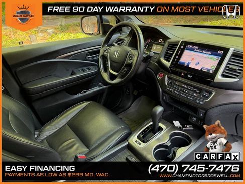 Used 2016 Honda Pilot EX-L image 10