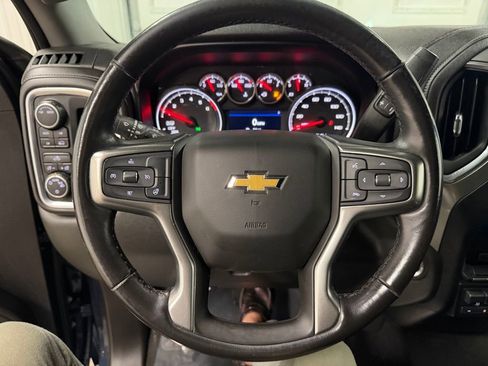 Certified 2021 Chevrolet Silverado 1500 LT w/ Convenience Package II image 41