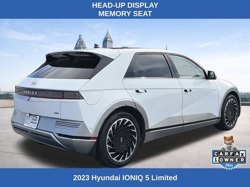 Used 2023 Hyundai Ioniq 5 Limited w/ Cargo Package image 5
