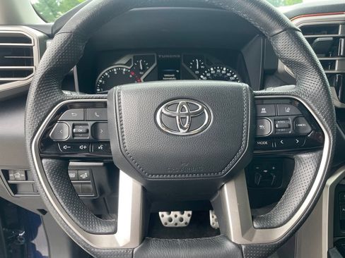 Used 2023 Toyota Tundra SR5 w/ TRD Off-Road Premium Package AWD/4WD image 12