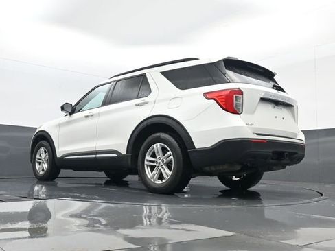 Used 2022 Ford Explorer XLT w/ Class IV Trailer Tow Package image 25