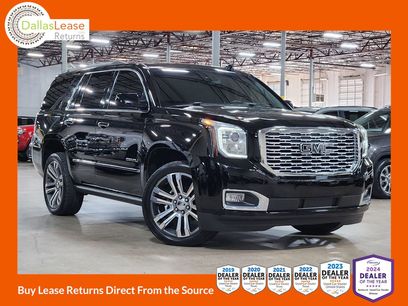 Used 2018 GMC Yukon Denali w/ Denali Ultimate Package
