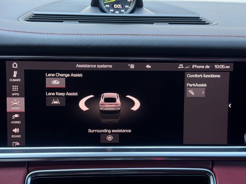 Used 2021 Porsche Panamera 4S image 29