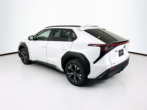 Used 2024 Toyota bZ4X XLE image 5