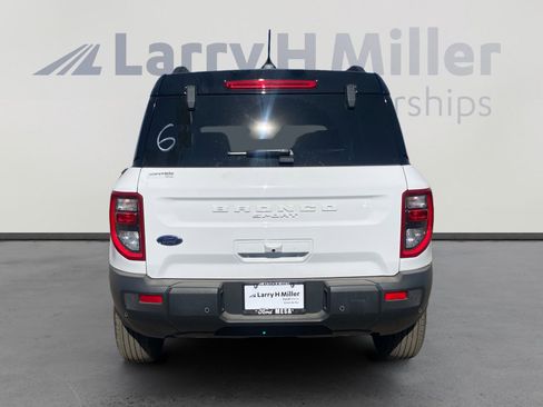 New 2025 Ford Bronco Sport Outer Banks w/ Outer Banks Tech Package+ image 4