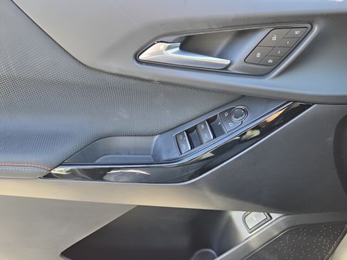 New 2026 Chevrolet Equinox RS w/ Convenience Package III FWD image 12