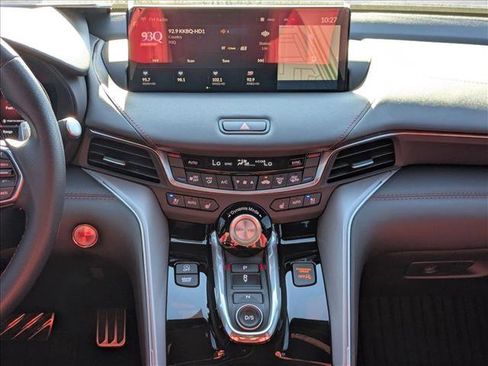 Certified 2025 Acura TLX w/A-Spec Package image 14