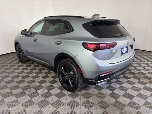 Certified 2025 Buick Envision Sport Touring image 8