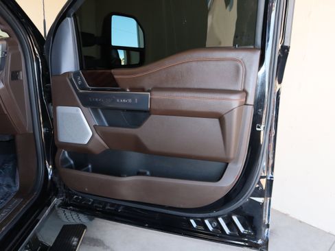 Used 2026 Ford F350 King Ranch w/ FX4 Off-Road Package AWD/4WD image 42