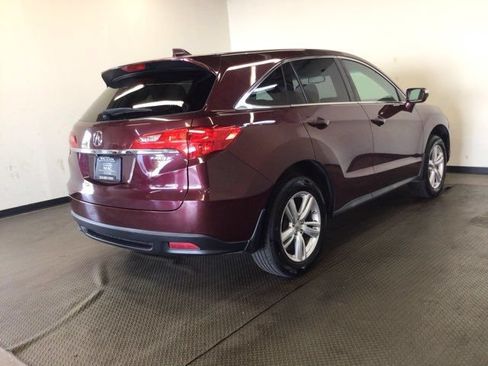 Used 2015 Acura RDX w/ Technology Package AWD/4WD image 6