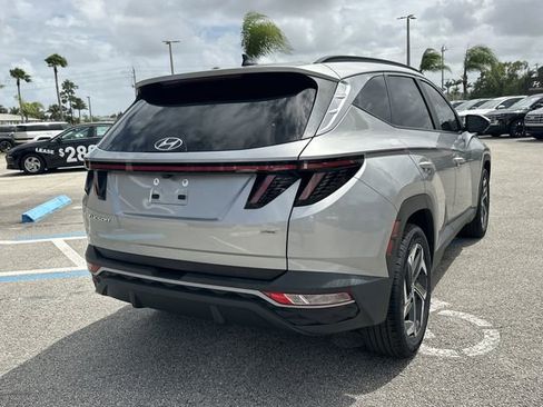 Certified 2023 Hyundai Tucson SEL w/ Convenience Package image 6