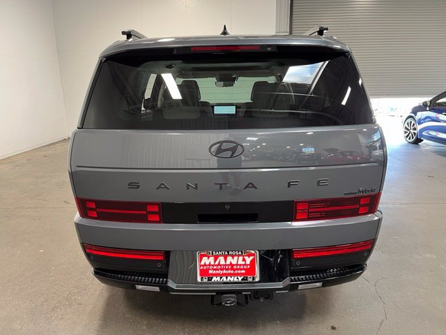 Used 2025 Hyundai Santa Fe Calligraphy AWD/4WD image 4
