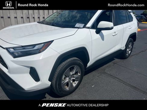 Used 2023 Toyota RAV4 XLE w/ Convenience Package AWD/4WD image 1