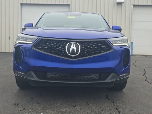 Used 2023 Acura RDX AWD w/ A-Spec & Advance Pkg image 2