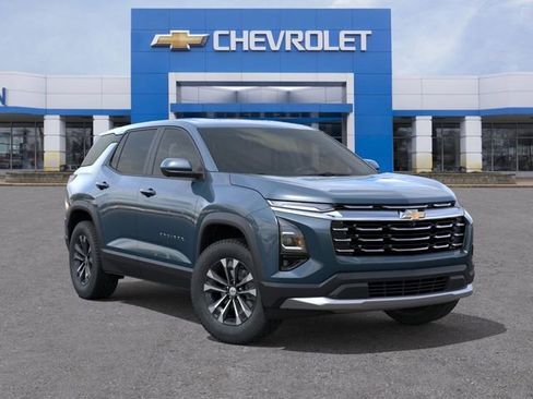 New 2026 Chevrolet Equinox LT image 7