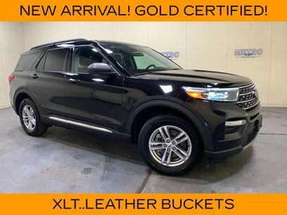 Used 2023 Ford Explorer XLT w/ Equipment Group 202A