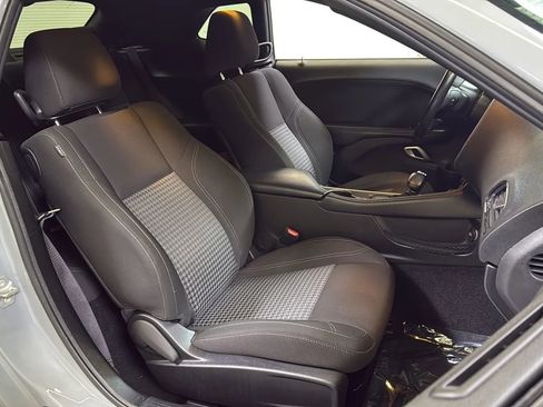 Used 2021 Dodge Challenger SXT w/ Blacktop Package RWD image 21