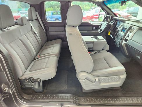Used 2013 Ford F150 XLT w/ Mid Equipment Group AWD/4WD image 10