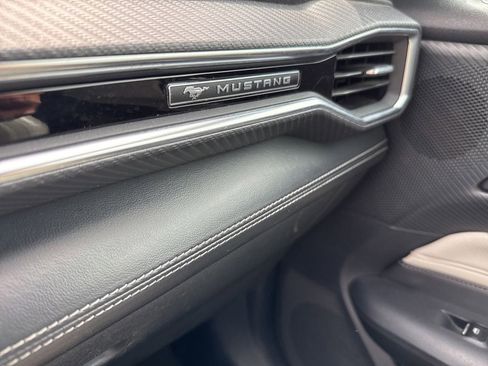 Used 2024 Ford Mustang Premium RWD image 24