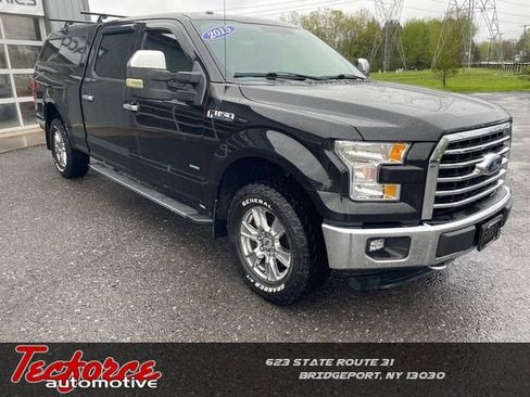 Used 2015 Ford F150 XLT w/ XTR Package AWD/4WD image 1